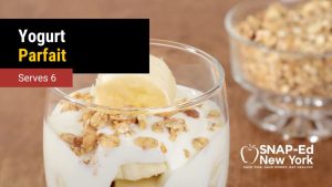 Yogurt Parfait - SNAP-Ed STAGING 1