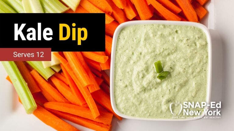 Kale Dip