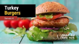 Turkey Burgers