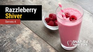 Razzleberry Shiver