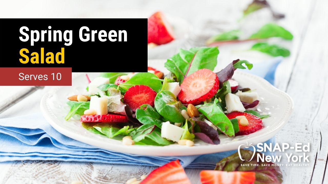 spring-green-salad