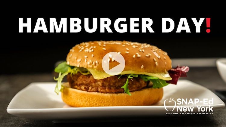 Hamburger Day!