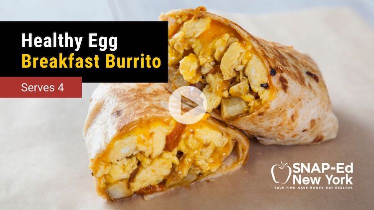 Healthy-Breakfast-Burrito
