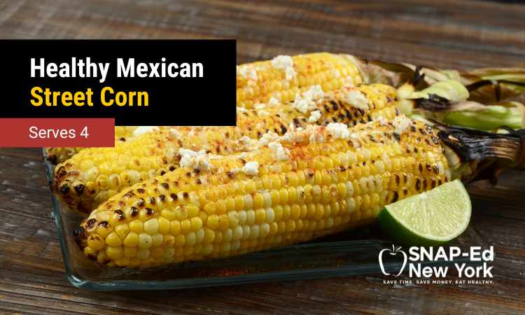 Healthy Mexican Street Corn Fixed