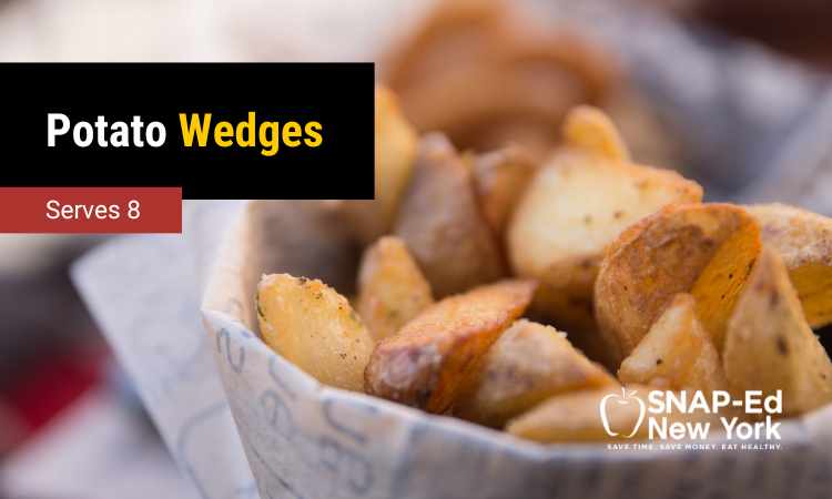 Potato Wedges Fixed