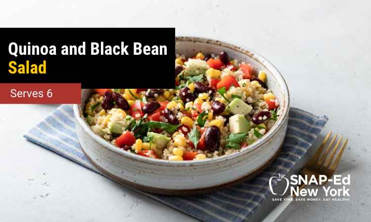 Quinoa and Black Bean Salad Image (750 × 450 px)_revised