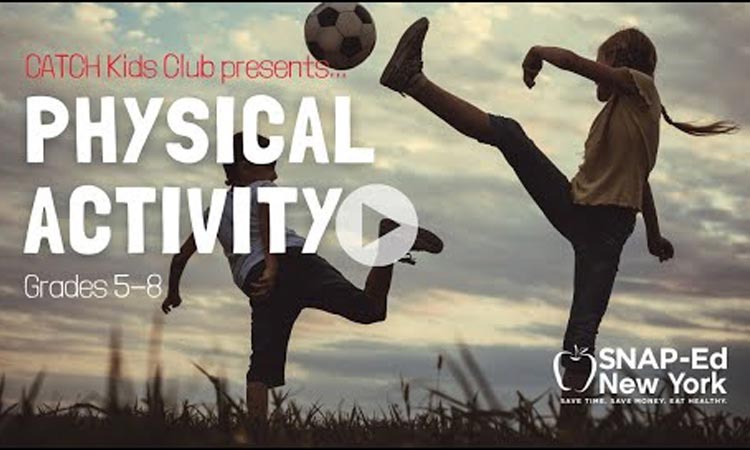 SNAP-Physical activity-750x450