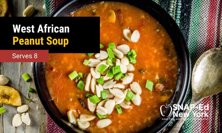 West African Peanut Soup Fixed