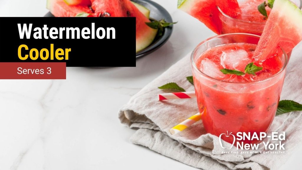 watermelon-cooler