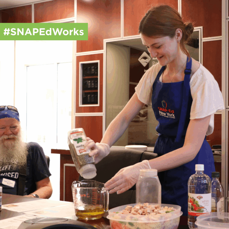 Through the Hudson Valley's Fruit & Veggie Prescription Program (FVRx), participants do more than just learn — they gain tools to eat healthier, stretch their food dollars, and support long-term wellness.