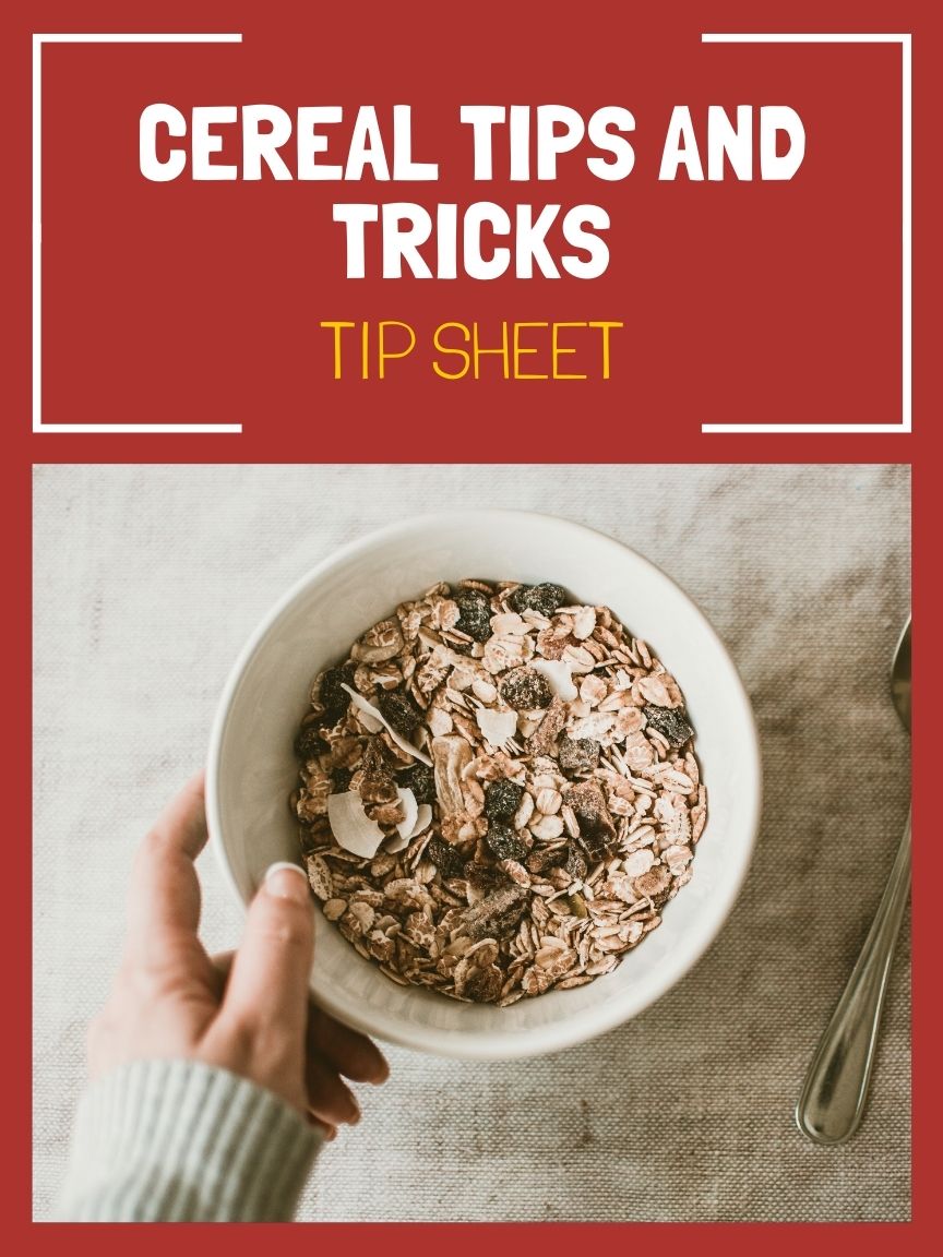 Cereal-Tips-and-Tricks