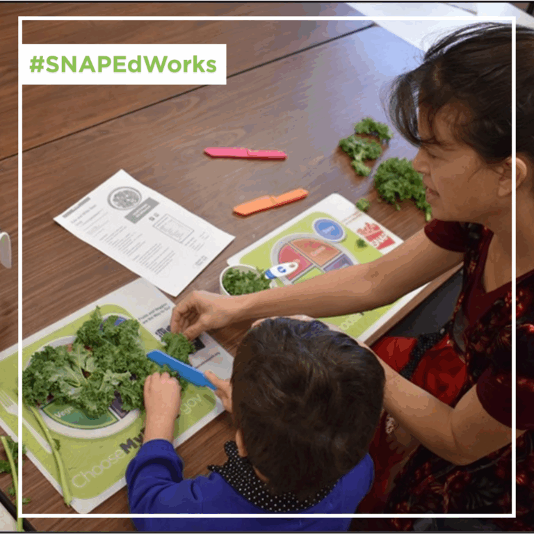 Chopping, cooking, and learning together in Tompkins County!