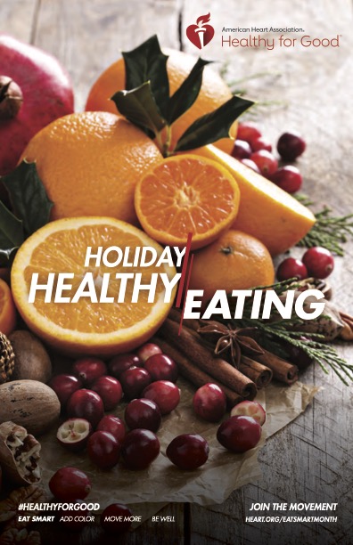 Healthy Holiday Eating Guide