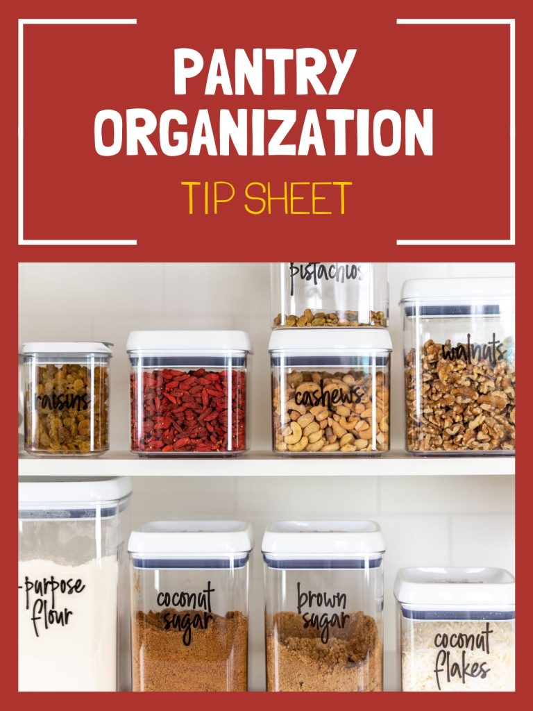 Pantry-Organization-Tips