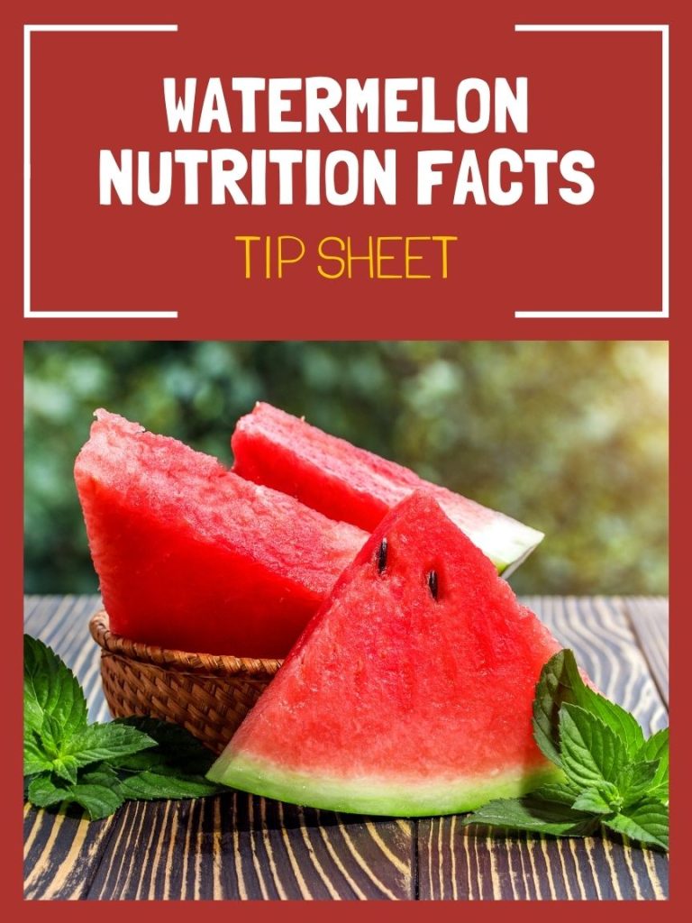 Watermelon-Nutrition-Facts