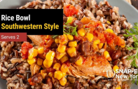 Budget-Friendly Burrito Bowls