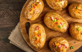 Budget-Friendly Potatoes