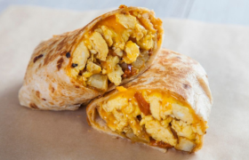 NNM - Egg Burrito