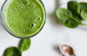 NNM - Shamrock Smoothie