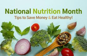 national nutrition month cover