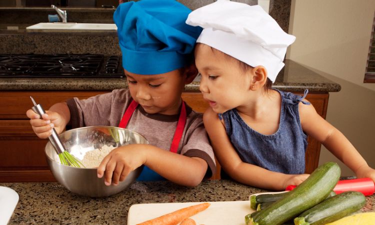 Kid Friendly Recipes To Make Together