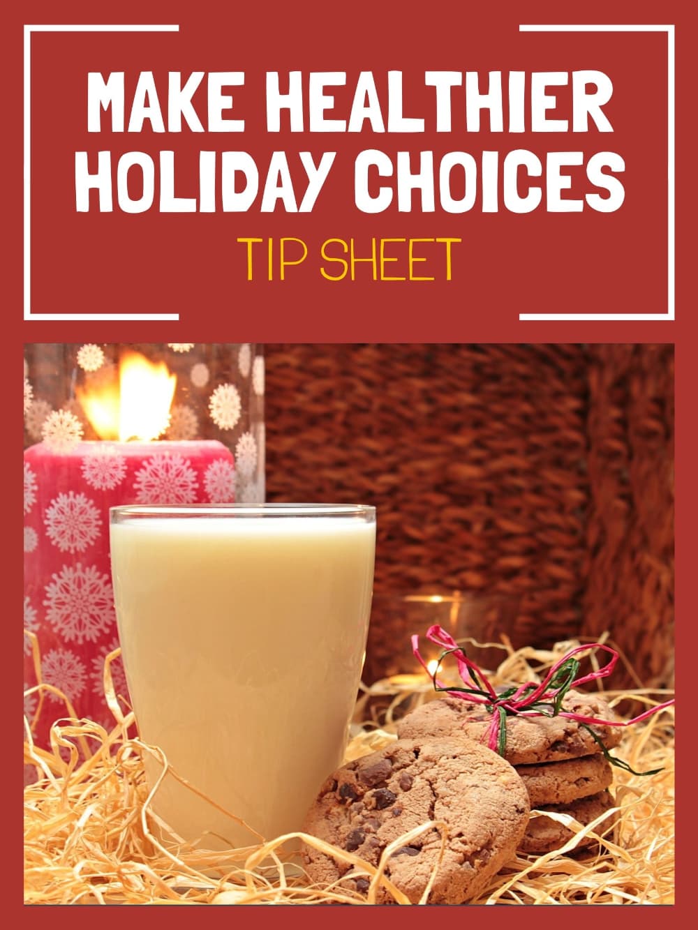 Making Healthier Holiday Choices